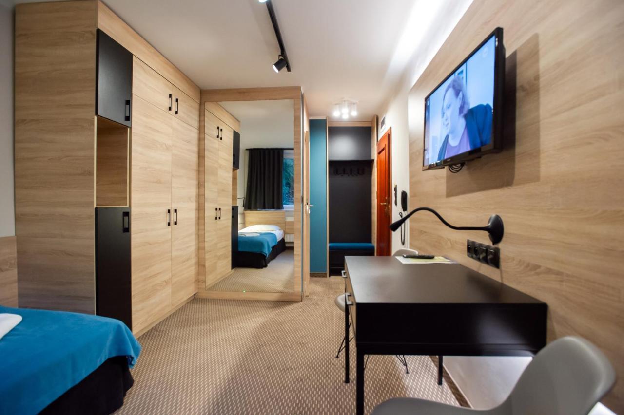 Hotel Zagron Szczyrk Eksteriør bilde