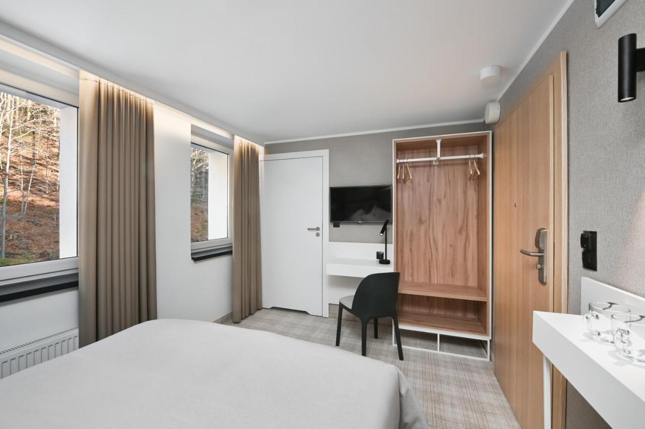 Hotel Zagron Szczyrk Eksteriør bilde