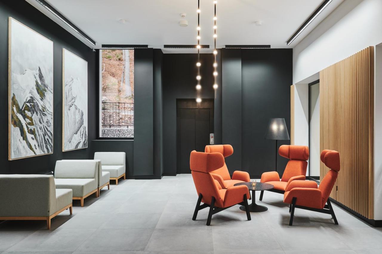 Hotel Zagron Szczyrk Eksteriør bilde