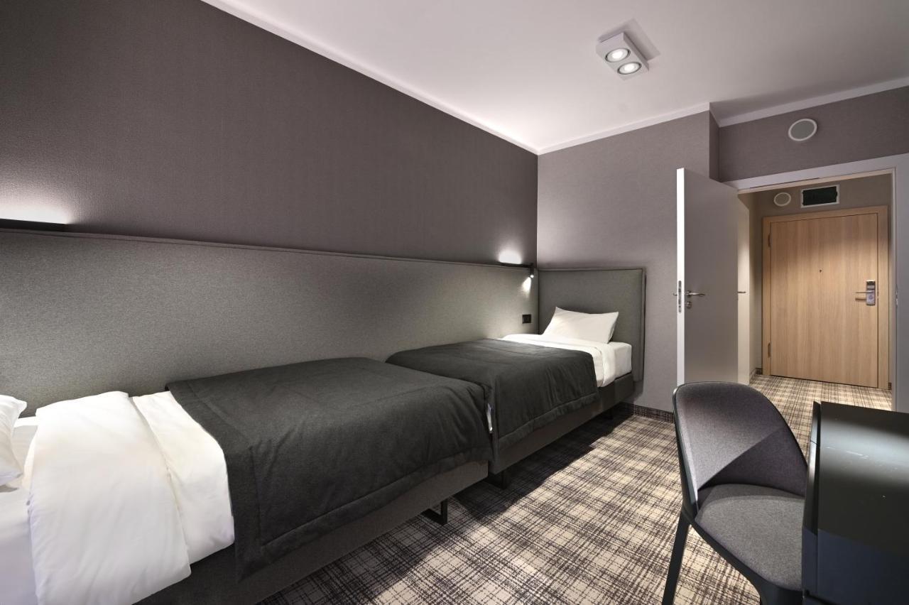 Hotel Zagron Szczyrk Eksteriør bilde