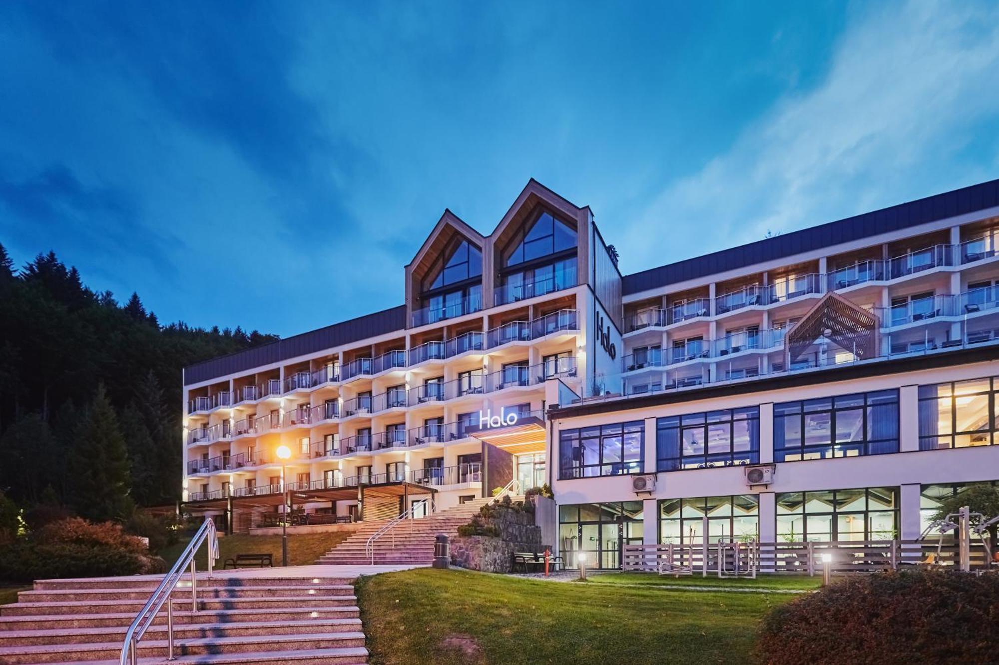 Hotel Zagron Szczyrk Eksteriør bilde