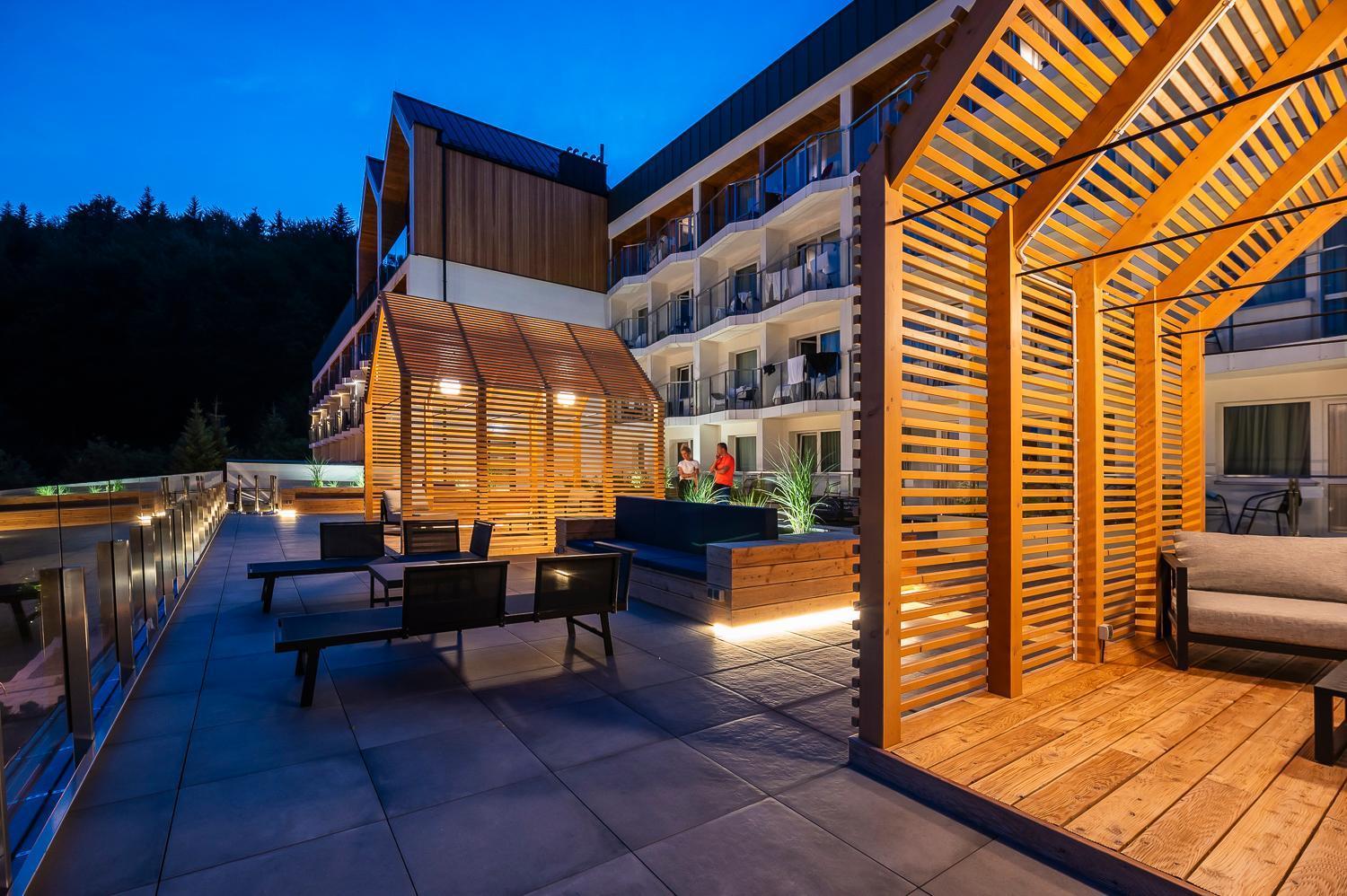 Hotel Zagron Szczyrk Eksteriør bilde