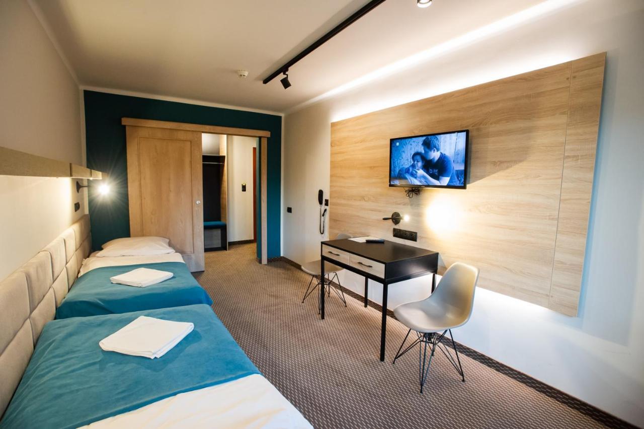 Hotel Zagron Szczyrk Eksteriør bilde