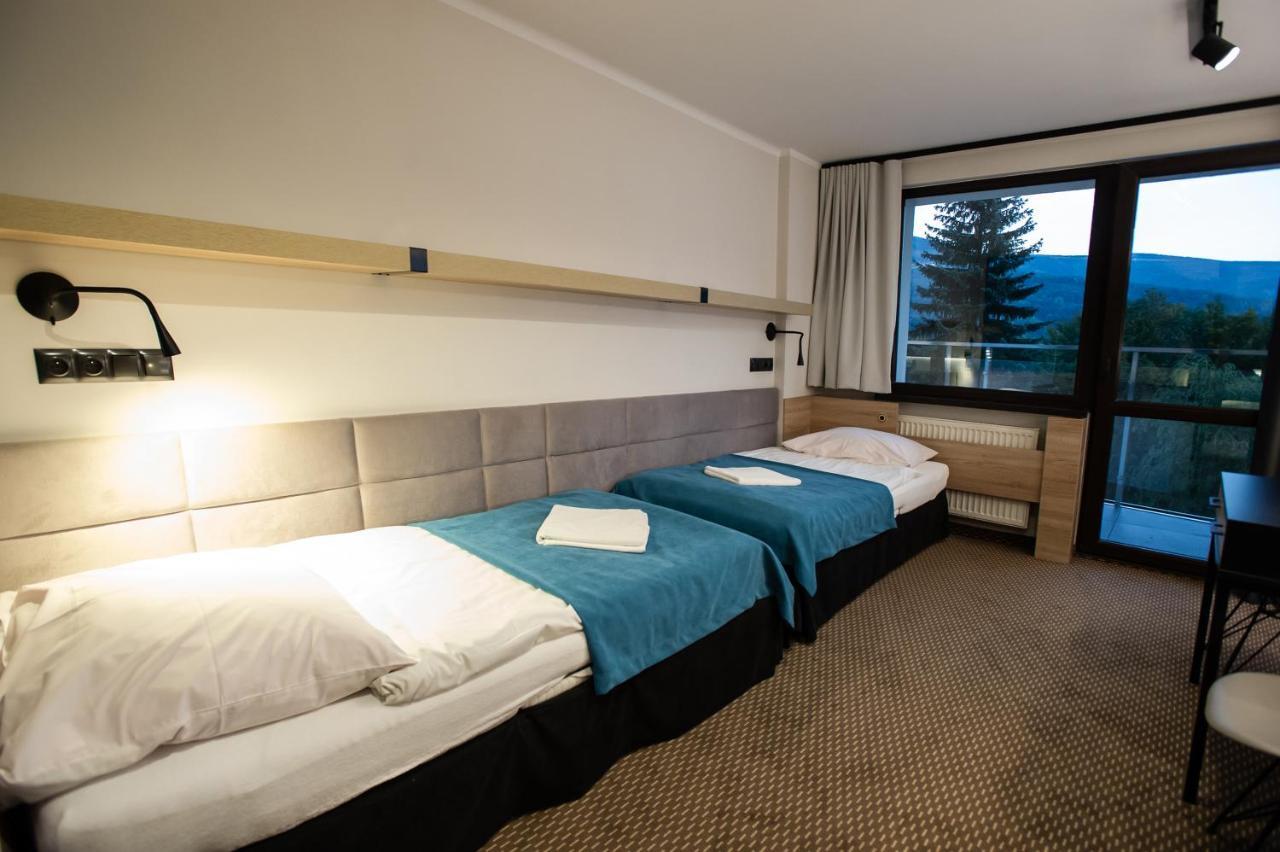 Hotel Zagron Szczyrk Eksteriør bilde