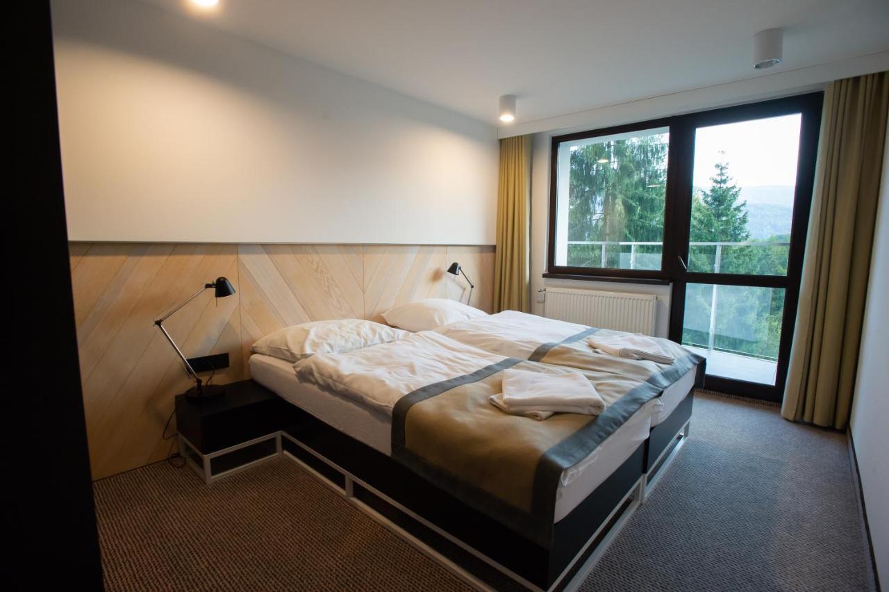Hotel Zagron Szczyrk Eksteriør bilde
