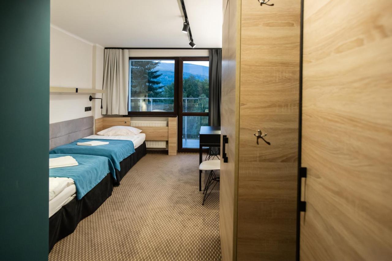 Hotel Zagron Szczyrk Eksteriør bilde