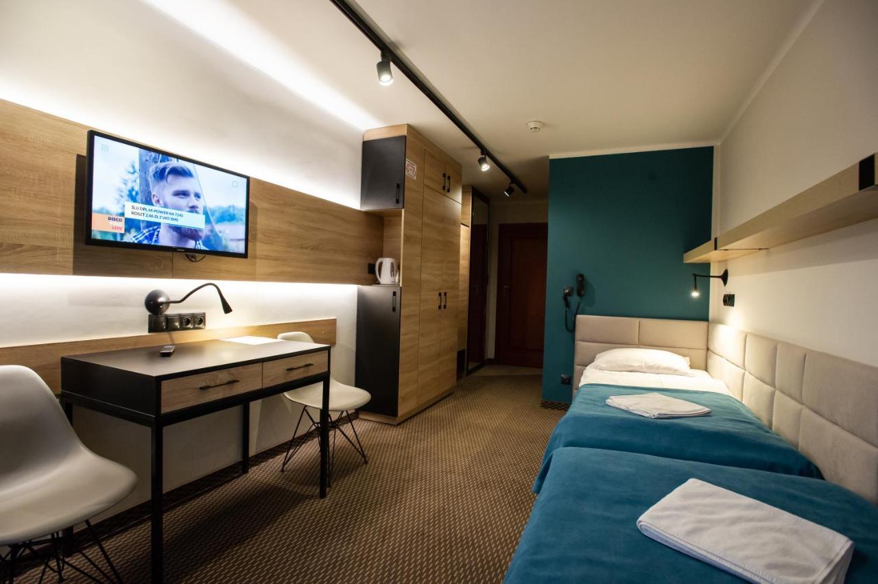 Hotel Zagron Szczyrk Eksteriør bilde