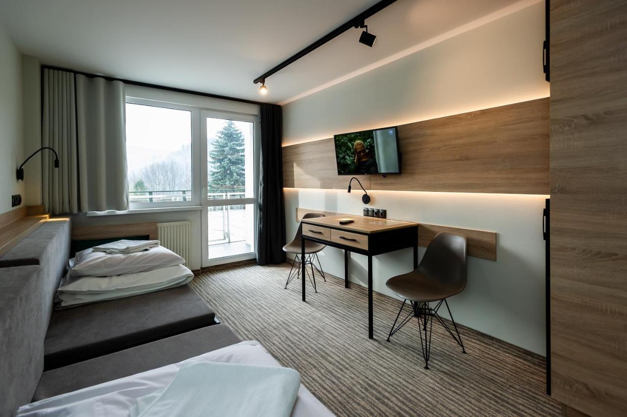 Hotel Zagron Szczyrk Eksteriør bilde