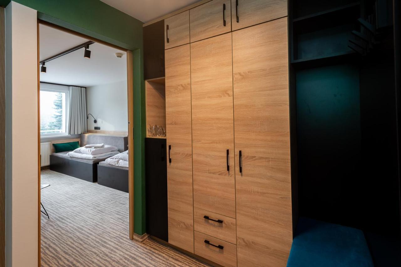 Hotel Zagron Szczyrk Eksteriør bilde