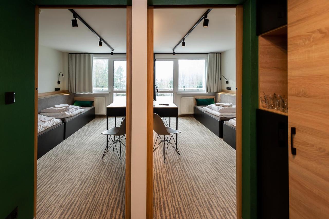 Hotel Zagron Szczyrk Eksteriør bilde